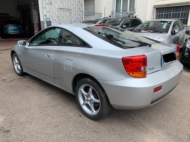 Toyota Celica 1.8 143CV