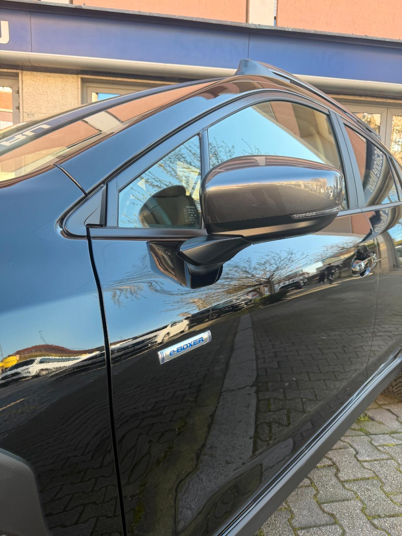 SUBARU CROSSTREK 2.0i BLACK PACK