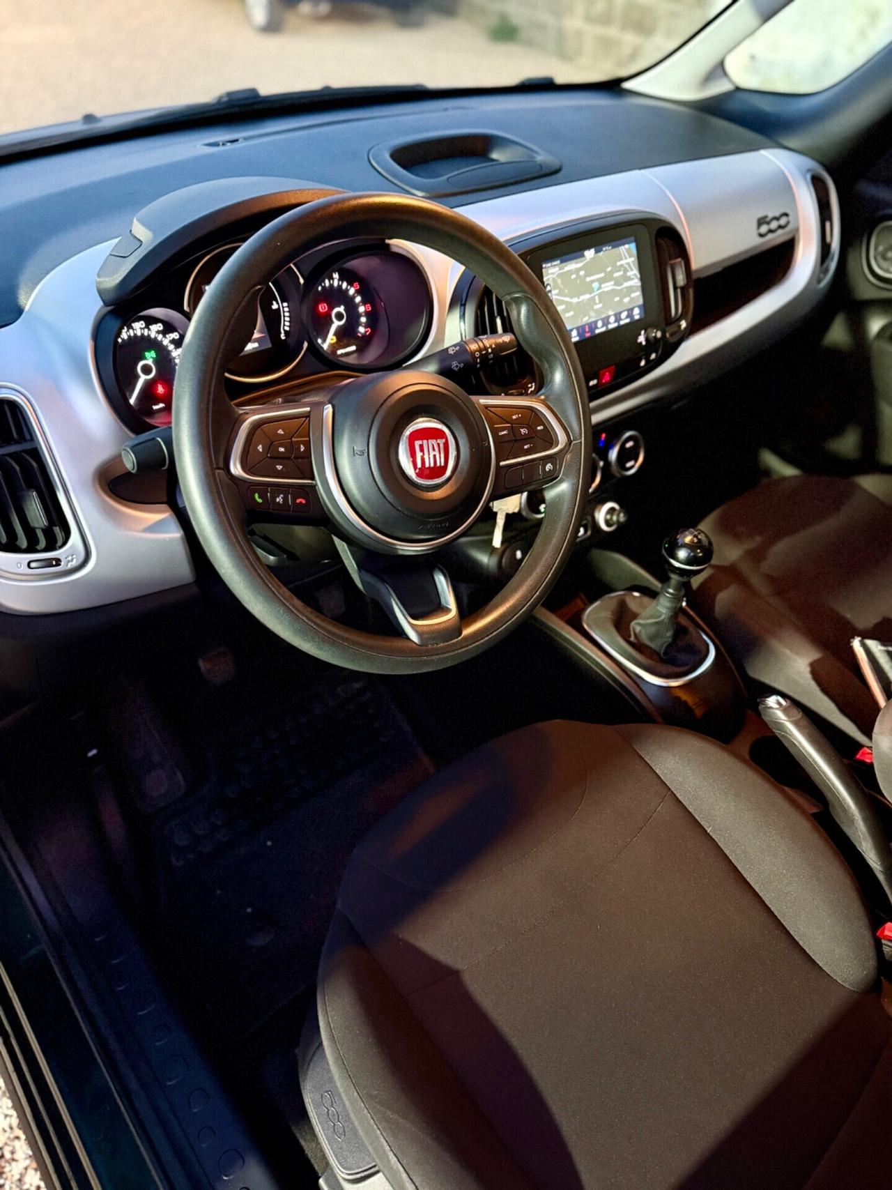 Fiat 500L 1.3 Multijet 95 CV Connect