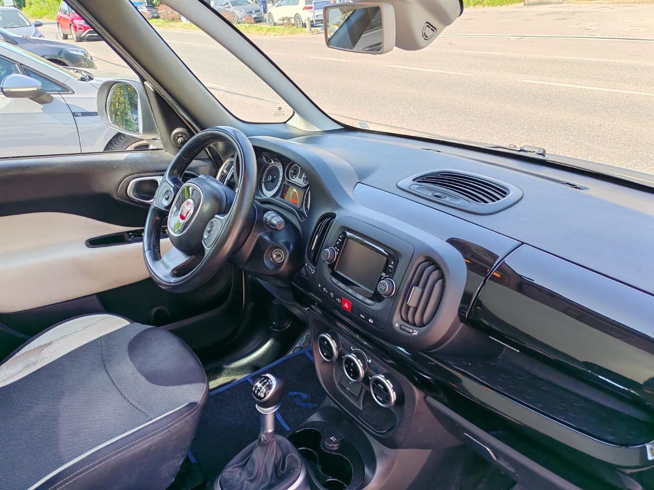 Fiat 500L 1.4 95 CV Trekking