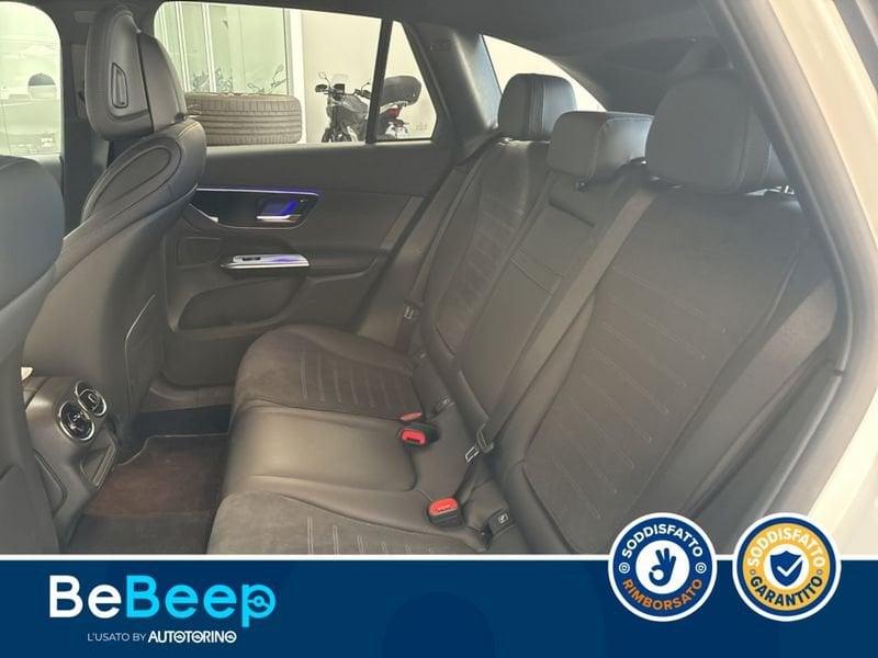 Mercedes-Benz GLC 220 D AMG LINE ADVANCED 4MATIC AUTO