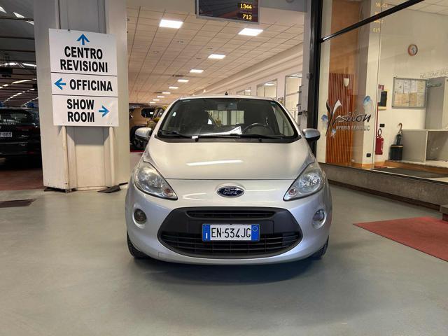 FORD Ka+ 1.2 8V 69CV