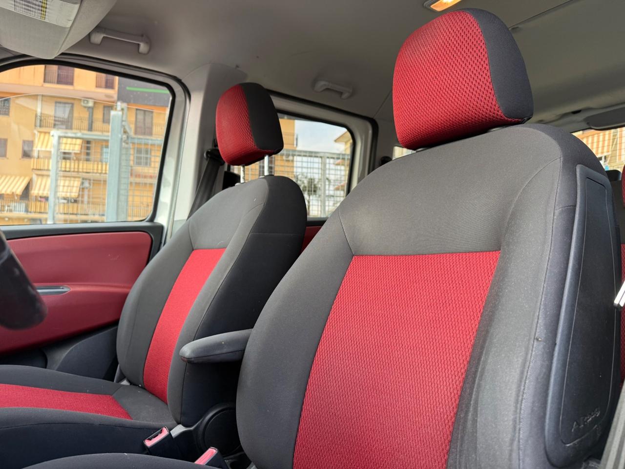 Fiat Doblo Doblò 1.6 MJT 16V Dynamic 5 posto 12/2012