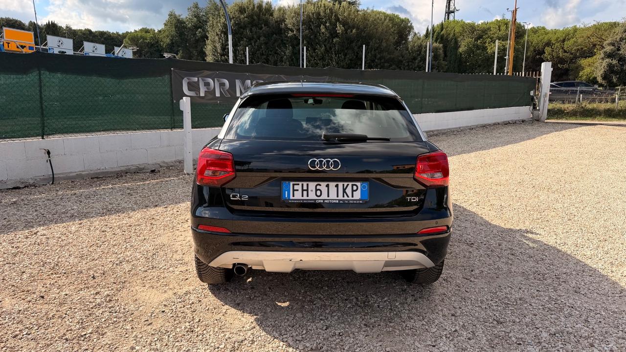 Audi Q2 2.0 TDI quattro S tronic Sport
