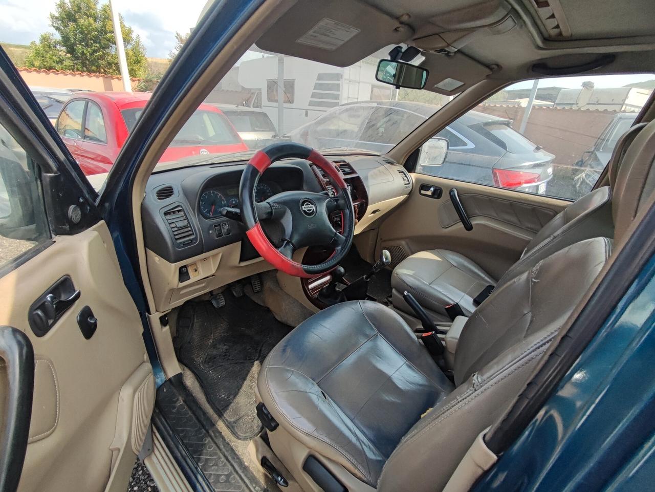 Nissan Terrano II 2.7 Tdi 3 porte Sport Safari