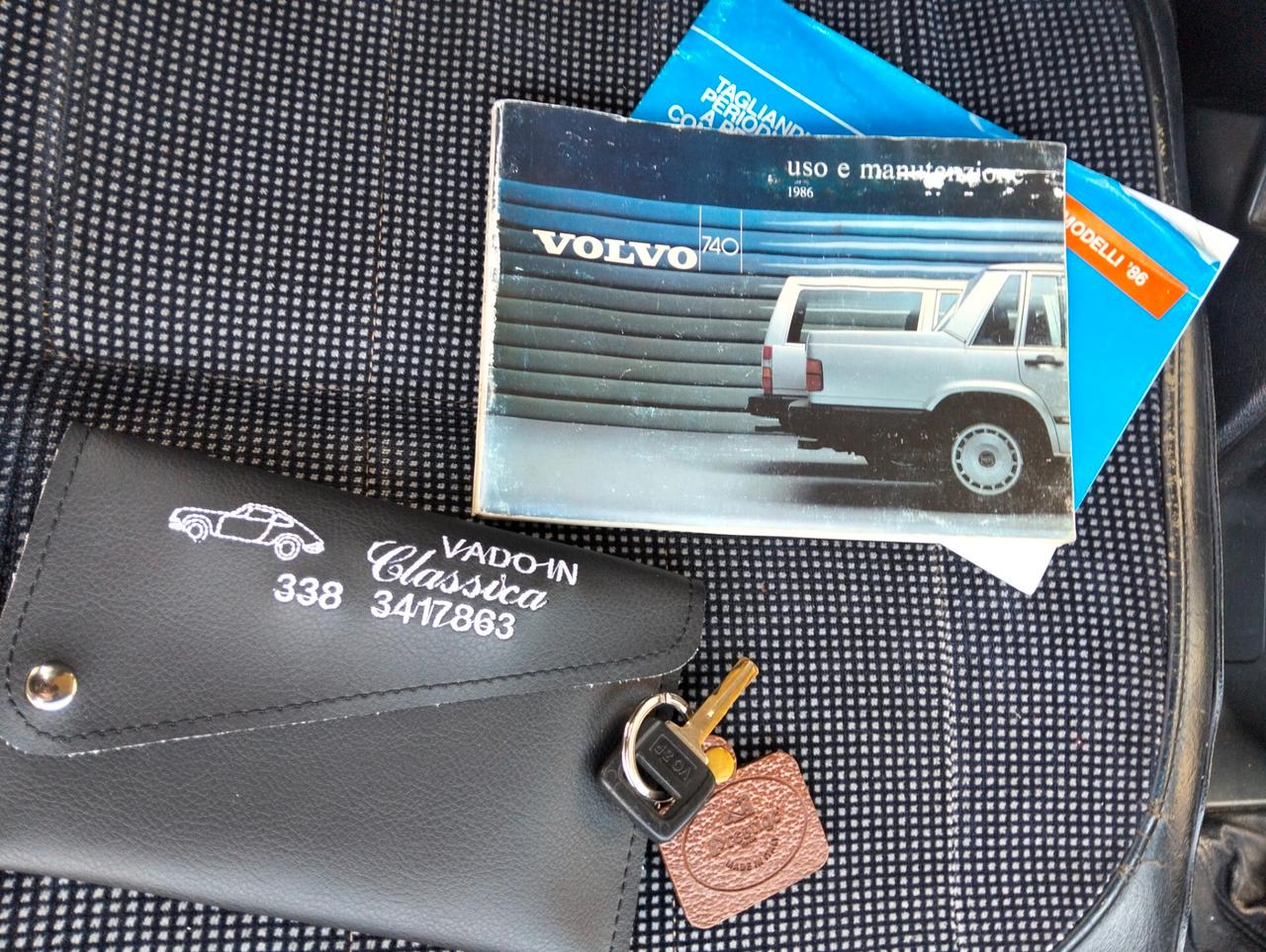Volvo 760 Diesel