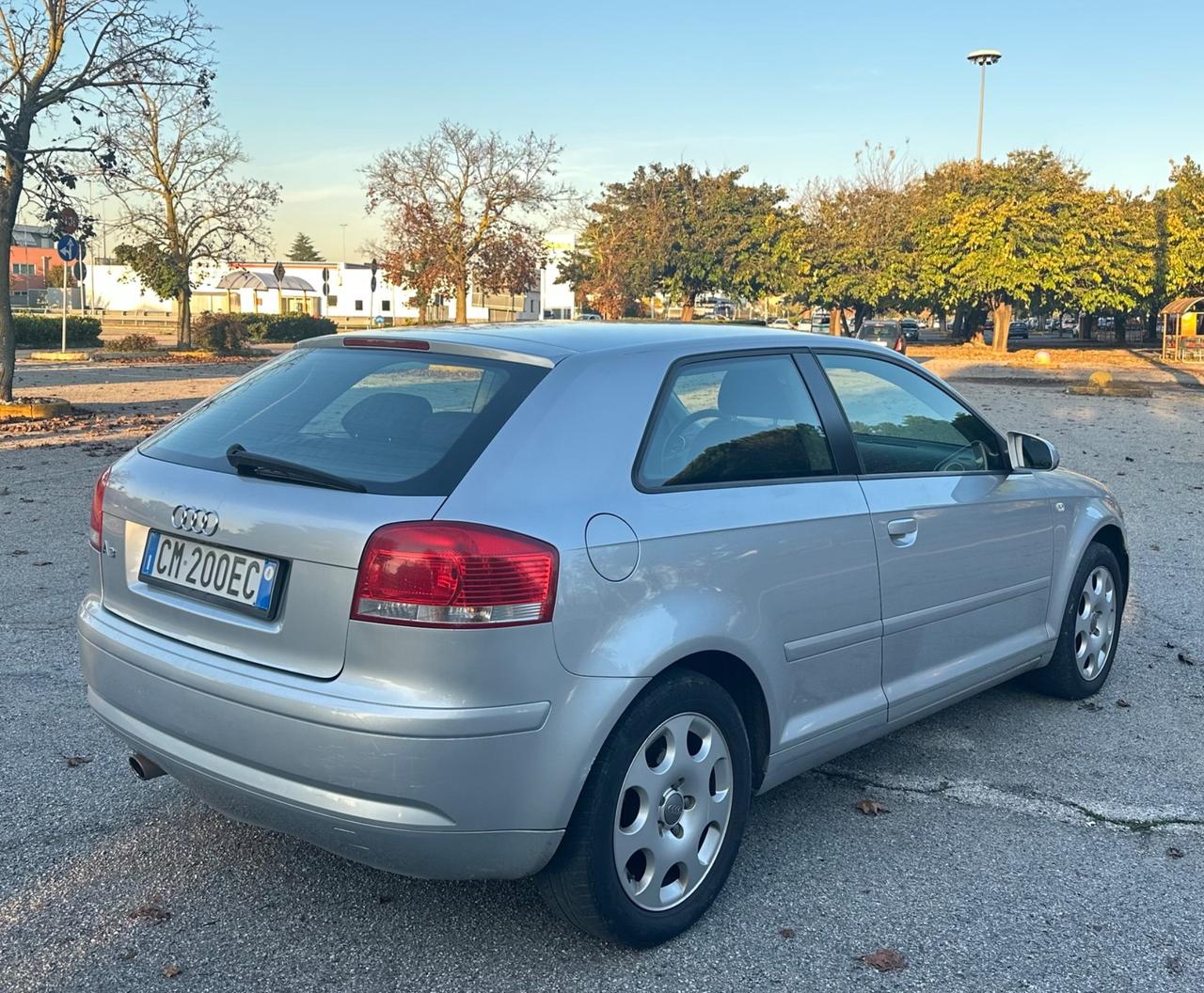 Audi A3 1.6 Attraction