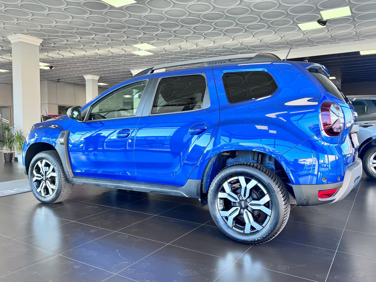 Dacia Duster 1.0 TCe GPL 4x2 Prestige