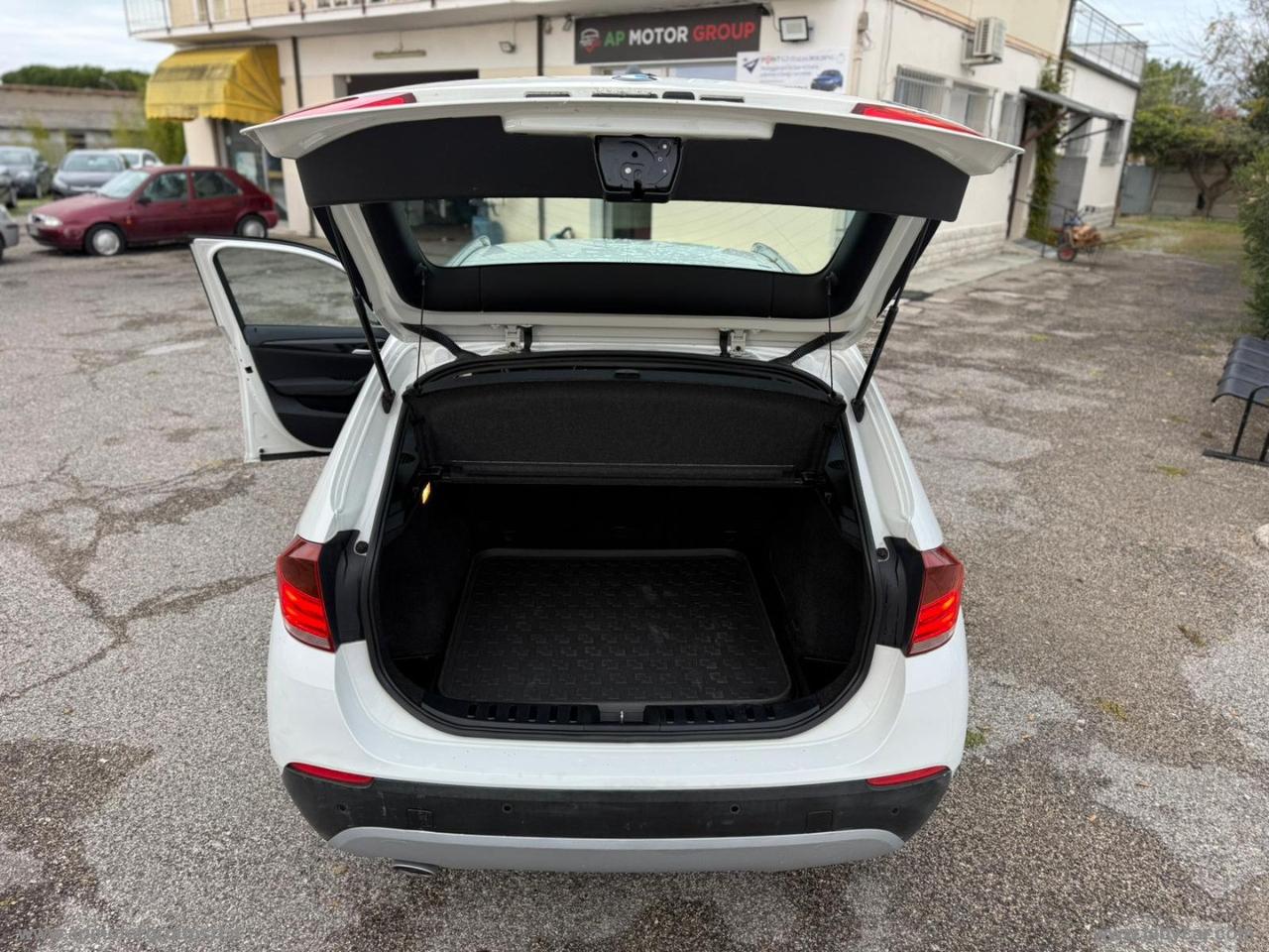 BMW X1 sDrive18d ATTIVA AUTOMATICO