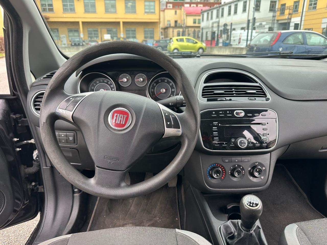 Fiat Grande Punto 1.3 mjt euro 5