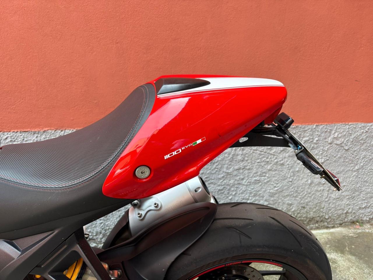 Ducati Monster 1100 EVO - 2013