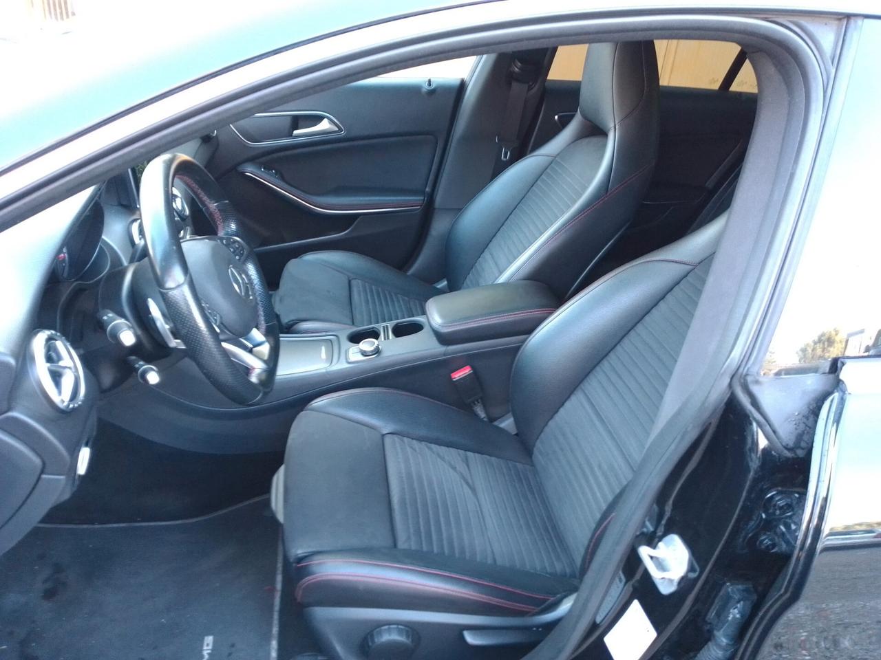 Mercedes-benz CLA 220 220 CDI AMG PREMIUM DARK NIGHT - FINANZIAMENTI