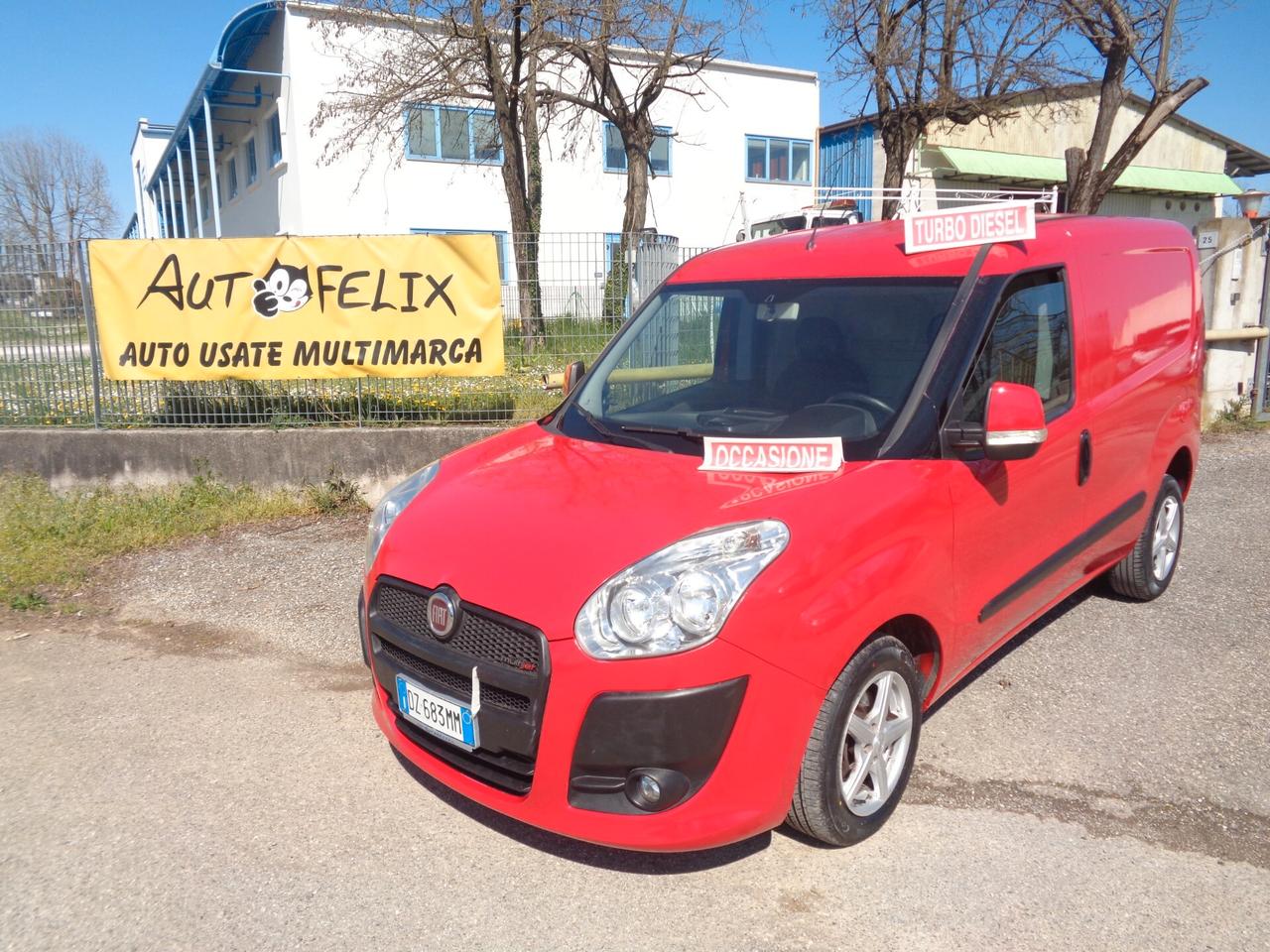 Fiat Doblo Doblò 1.6 MJ 16V PC-TA Cargo Lam. Busin.