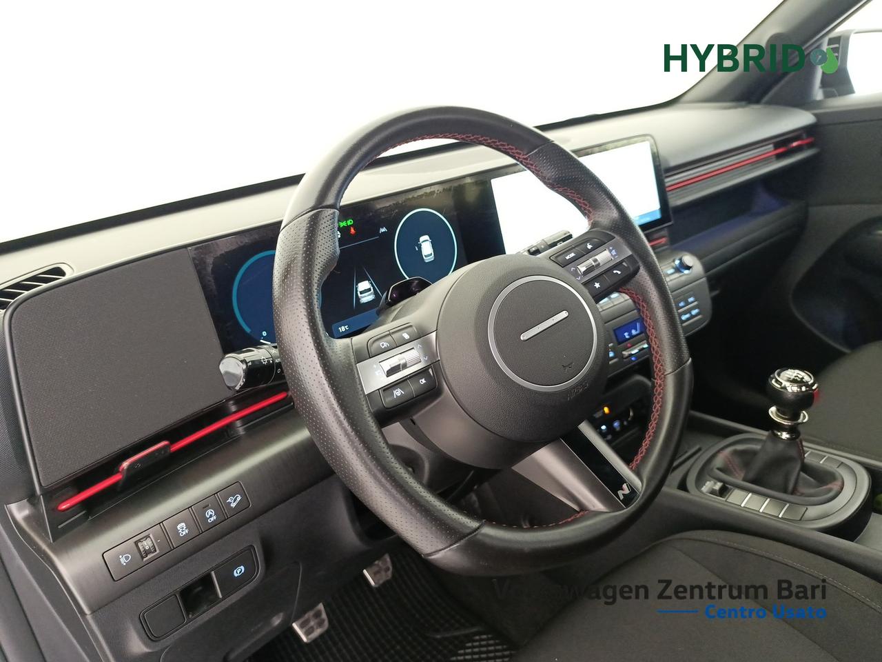 Hyundai Kona 1.0 t-gdi 48v n line 2wd 120cv mt