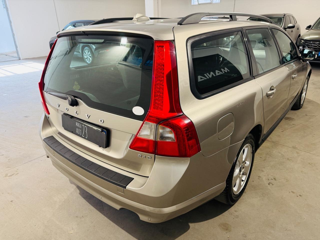 Volvo V70 2.4 D5 Summum*163 CV*AUTOMATICA*