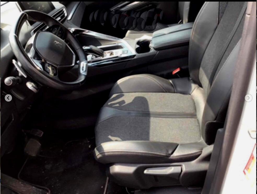 Peugeot 3008 BlueHDi 130 S&S GT Line