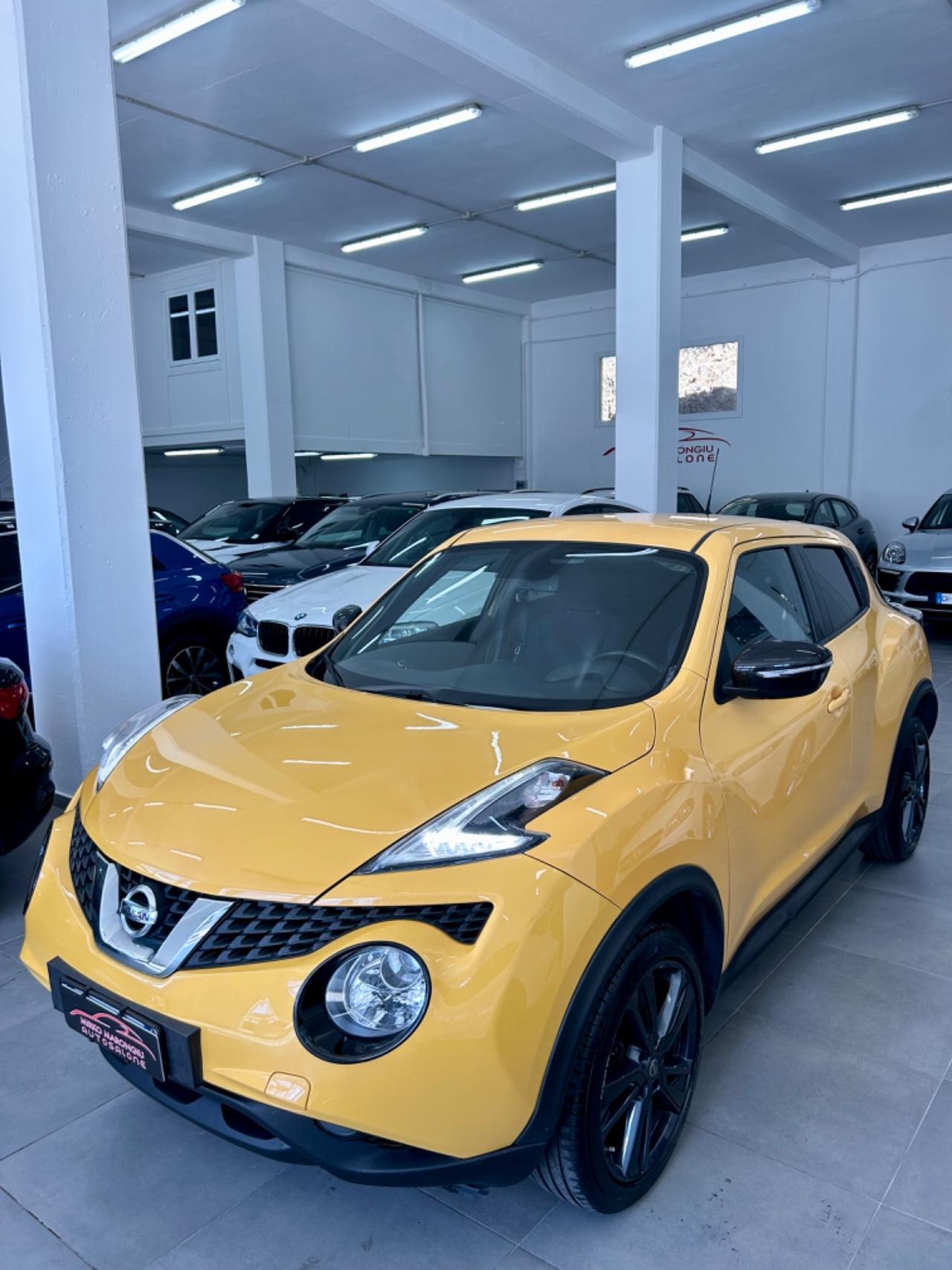 Nissan Juke 1.5 dCi Start&Stop Tekna FINANZIABILE