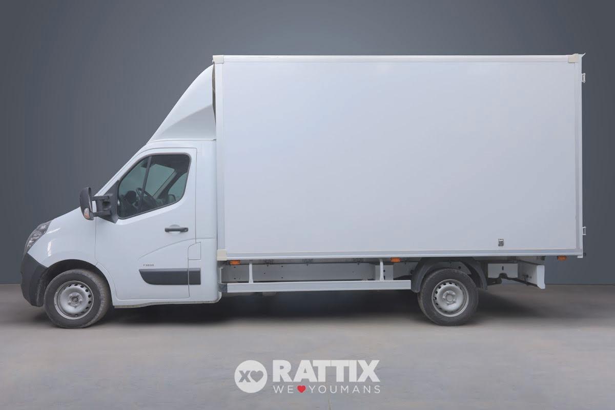 Opel Movano 2.3 cdti 145CV L4 Gran Vol. Cabinato (IVA ESCLUSA)