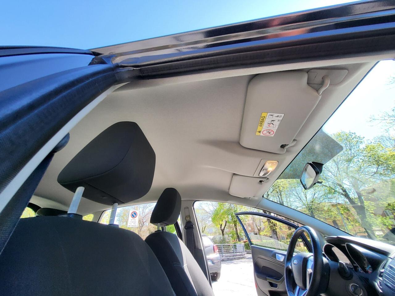 FORD Fiesta 1,2-CINTA DISTR NUOVA-EURO 6B-UNICA PR