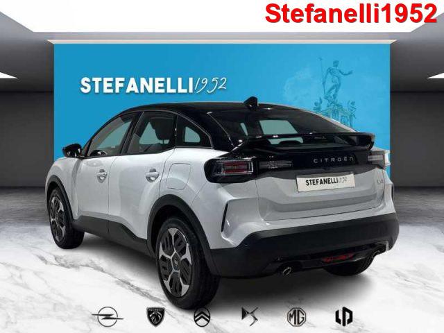 CITROEN C4 HYBRID 136 e-DCS6 - PLUS
