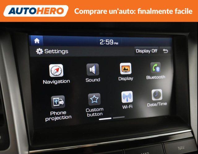 HYUNDAI Tucson 1.7 CRDi XPlus