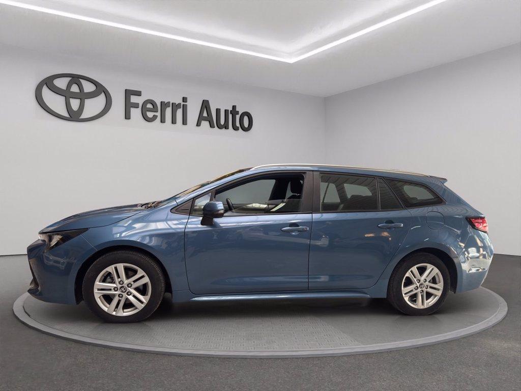 TOYOTA Corolla touring sports 1.8h business cvt del 2022