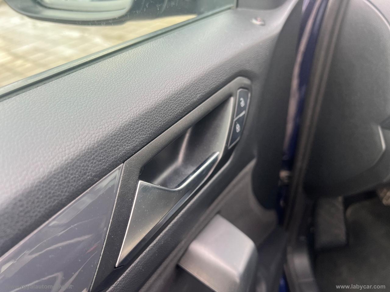 VOLKSWAGEN T-Roc 1.6 TDI SCR Advanced BlueMot.Tech.