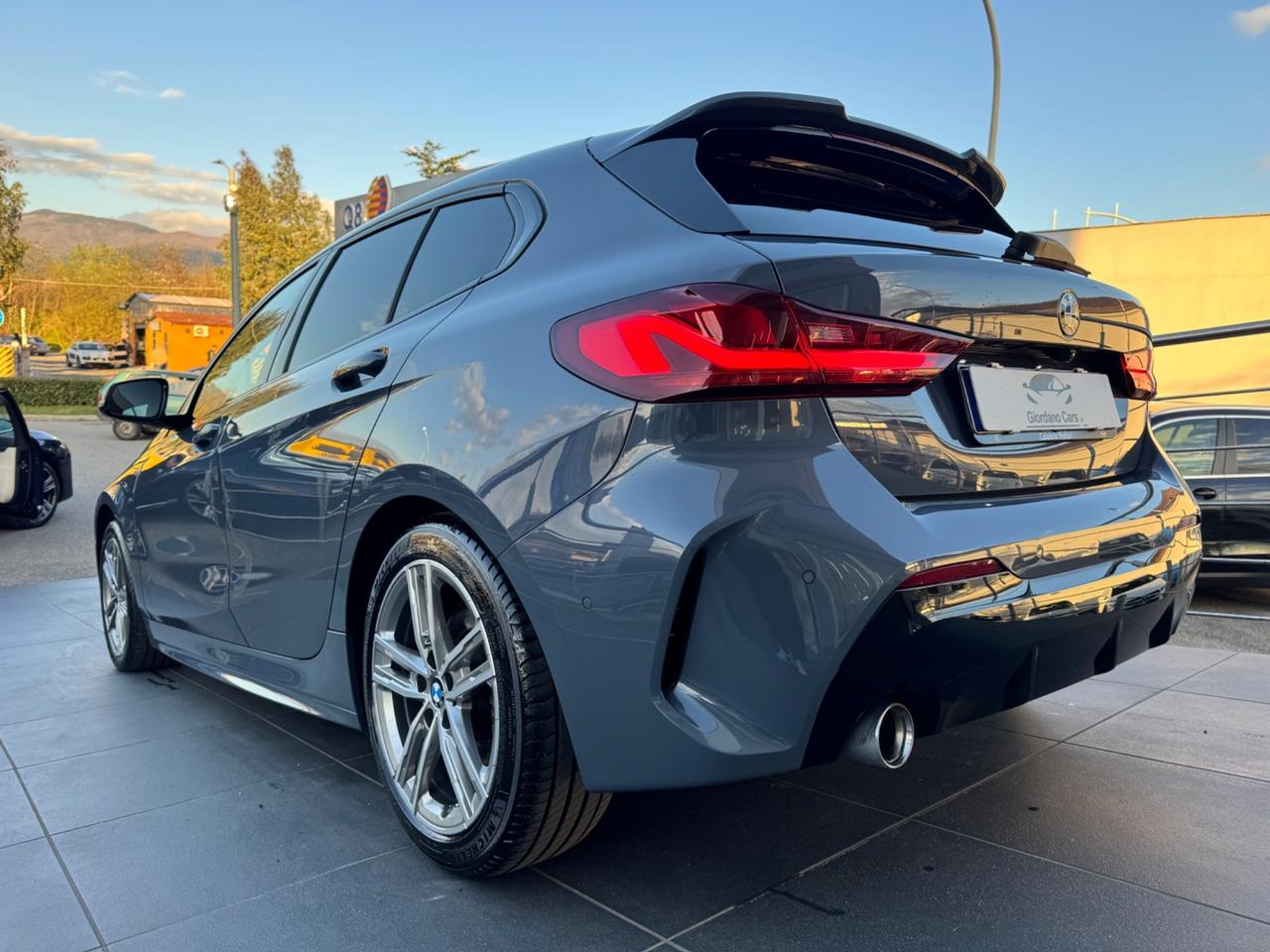 Bmw 116d 5p. M sport uff bmw Italia uni pro