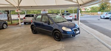 Fiat Sedici 1.9 Mjt 120cv 4x4 Dynamic