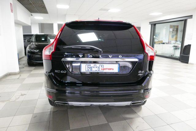 VOLVO XC60 D4 AWD Geartronic Kinetic EURO6B