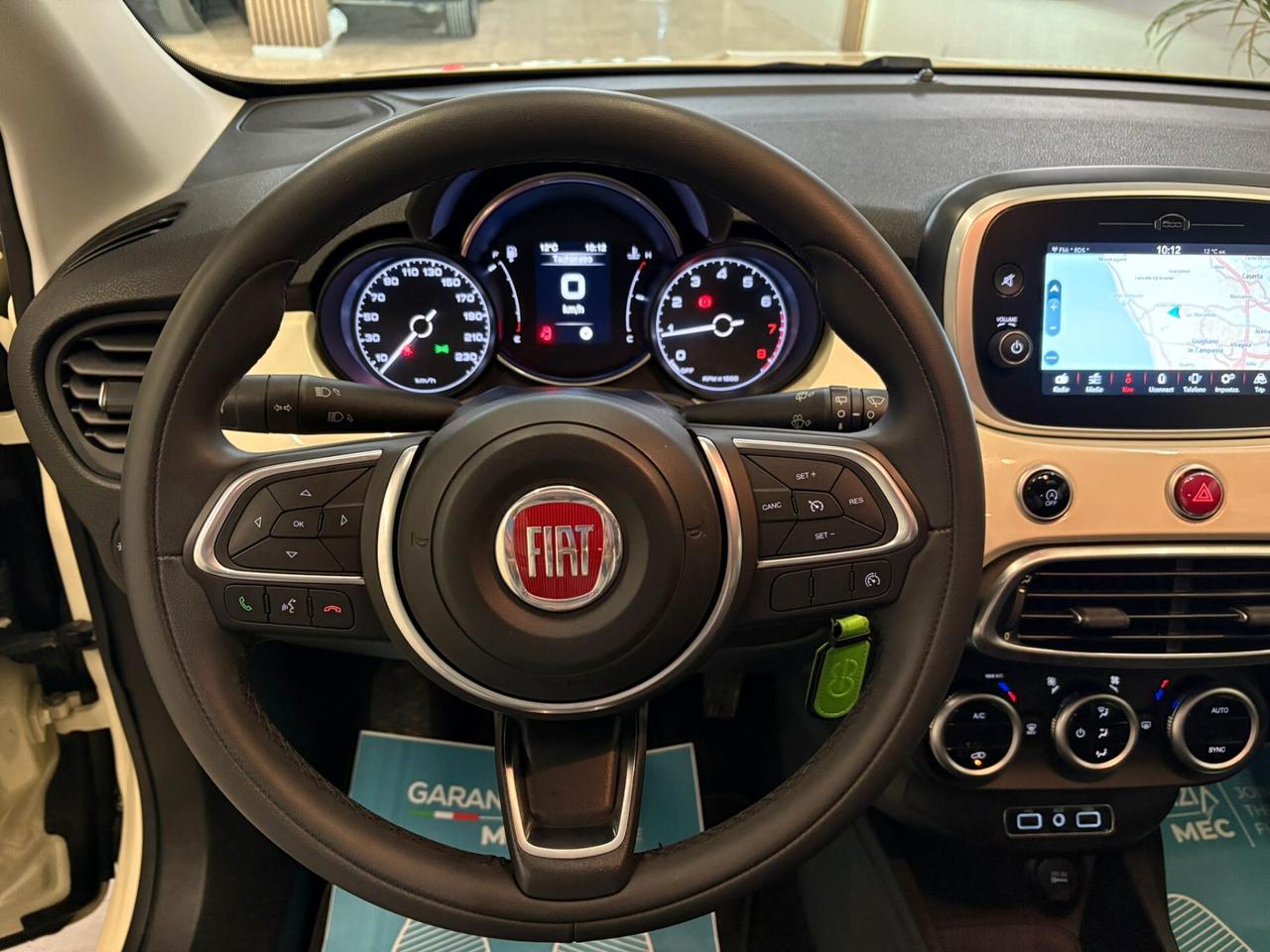 Fiat 500X 1.0 T3 120 CV Cross full-LED