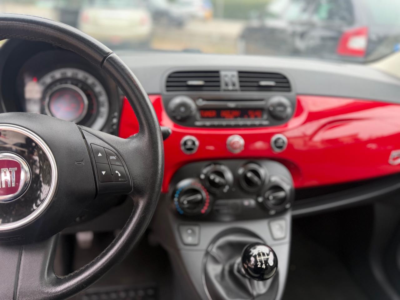 Fiat 500 1.2 Lounge NEOPATENTATI