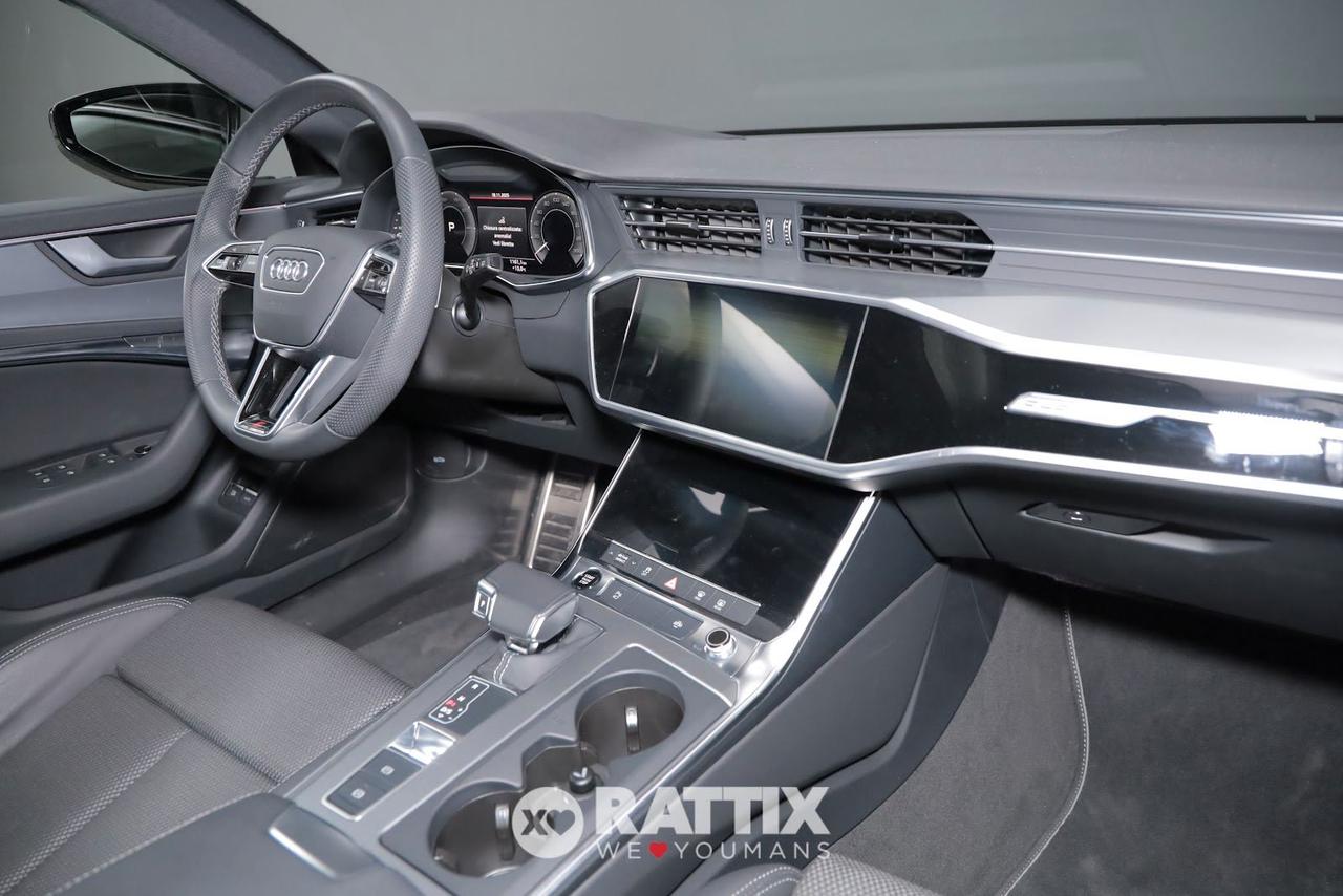Audi A6 Avant 50 2.0 TFSIe Business Sport Quattro s-Tronic + tetto apribile