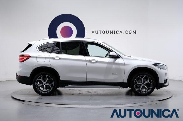 BMW X1 SDRIVE18D XLINE AUTOMATICA FULL LED