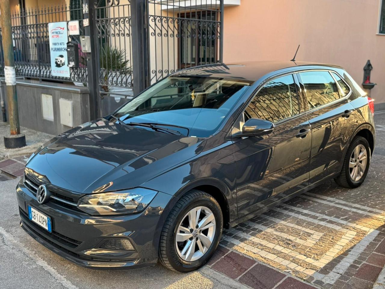 Volkswagen Polo 1.0 TSI DSG 5p. Highline BlueMotion Technology