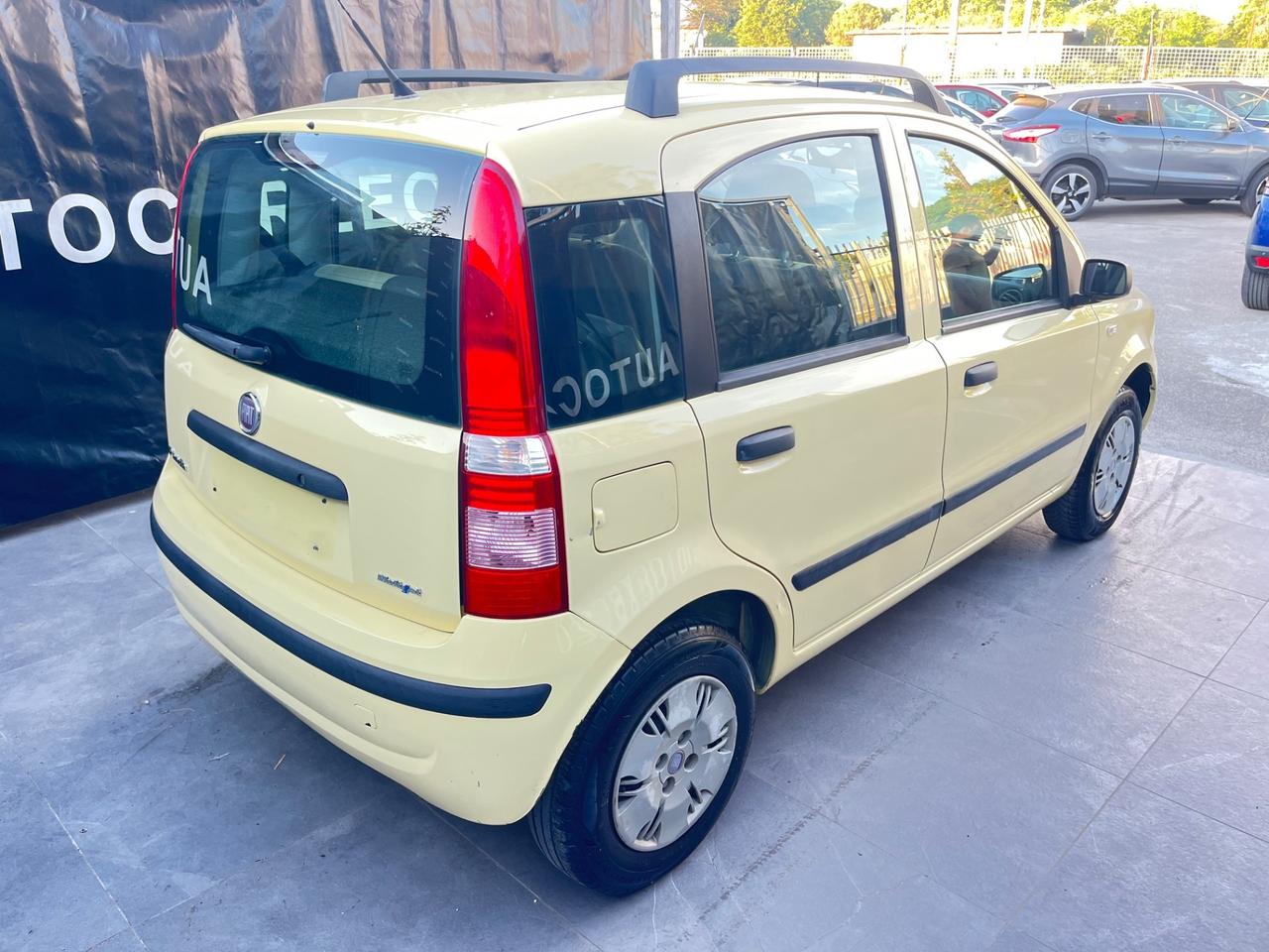 Fiat Panda 1.3 Multijet Dynamic