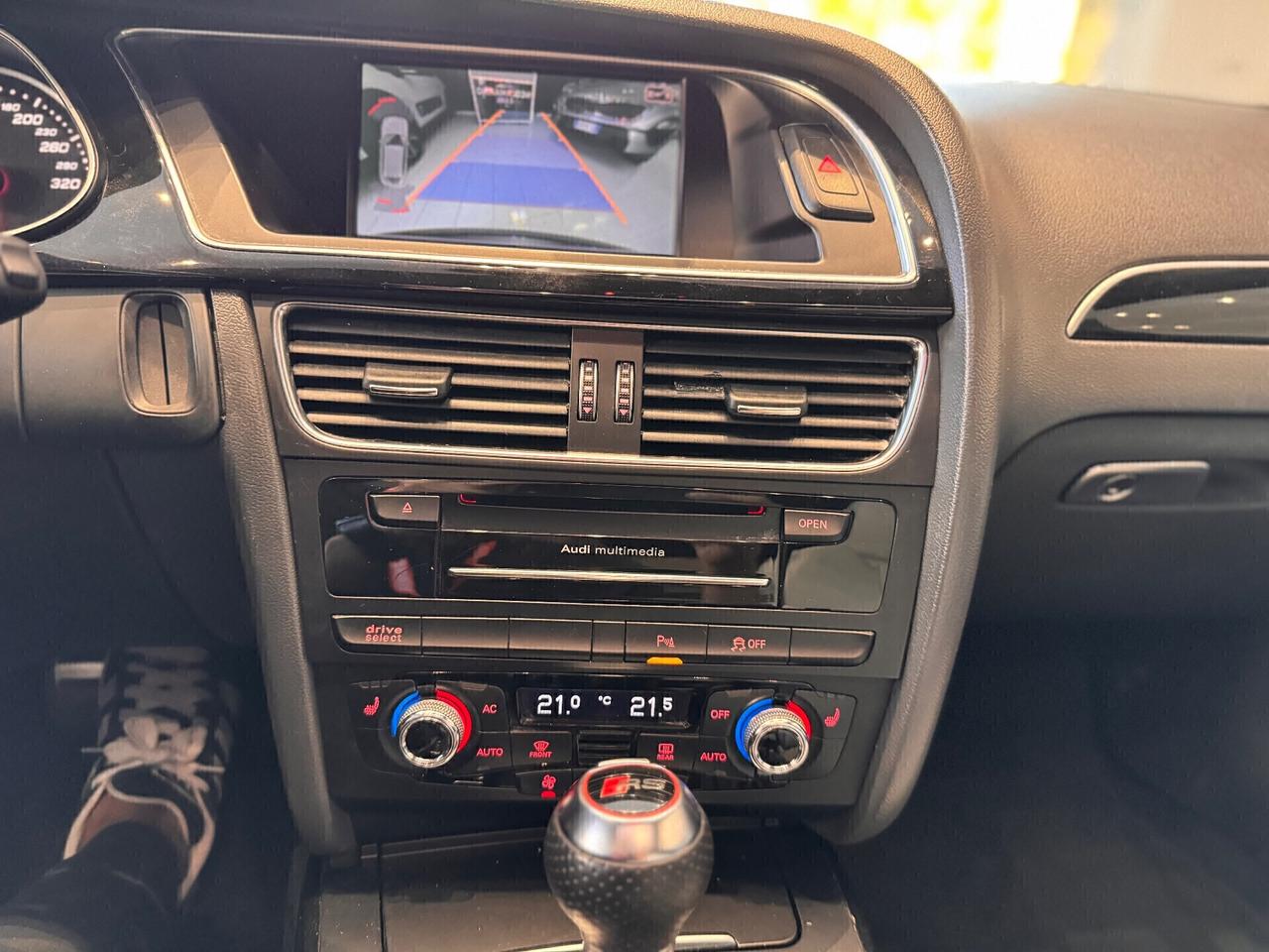 Audi RS4 Avant 4.2 V8 FSI quattro S tronic “TETTO”