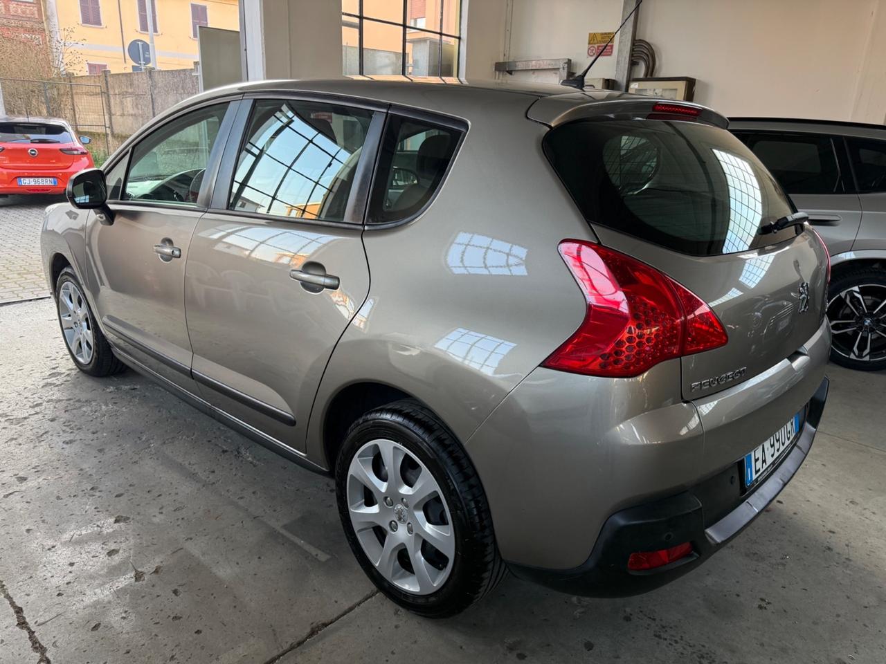 Peugeot 3008 1.6 VTi 120CV Tecno UNICO PROPRIETARIO