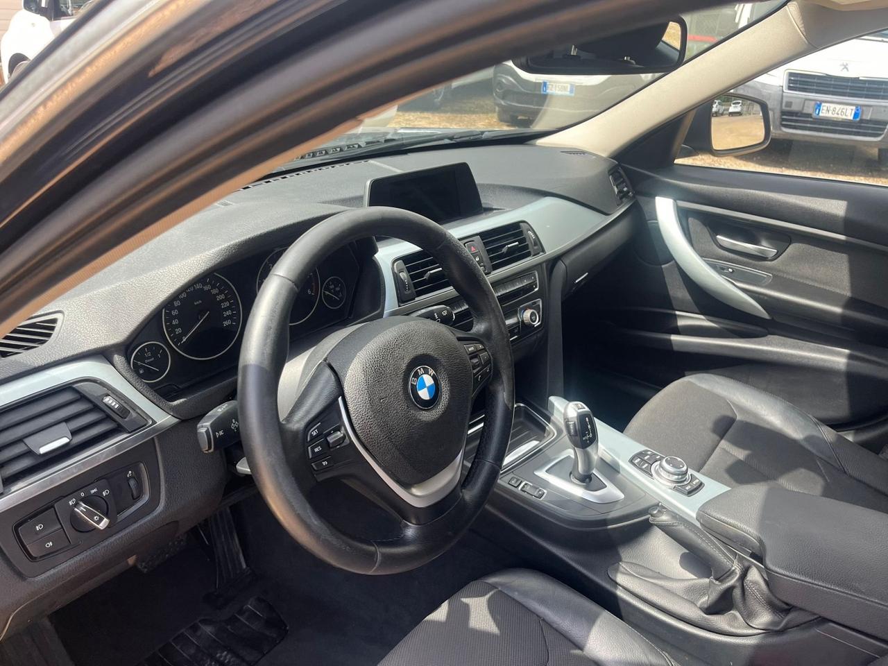 Bmw 316 316d Touring Msport