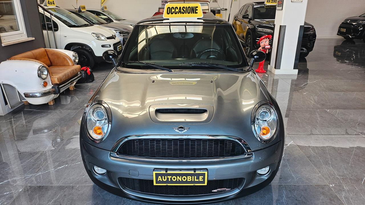 Mini John Cooper Works Targa DR252RP MOTORE NUOVO IN FATTURA