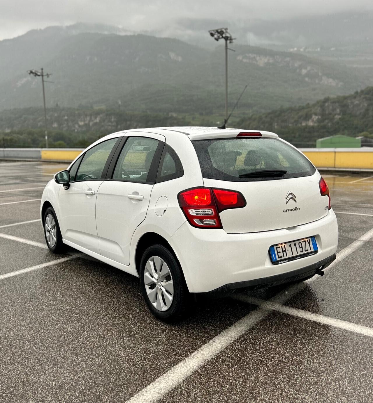 Citroen C3 Exclusive Neopatentati SOLO 46.000km