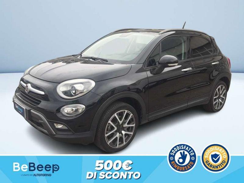 FIAT 500X 1.4 M-AIR CROSS PLUS 4X2 140CV MY17