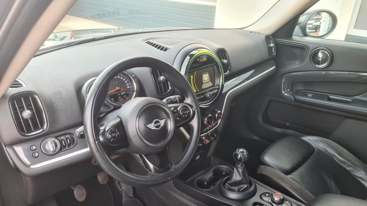 Mini Cooper S Countryman 2.0 Boost ALL4
