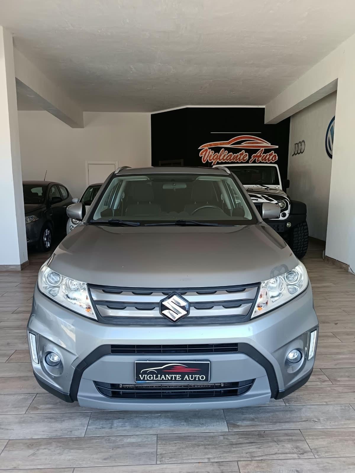 Suzuki Vitara 1.6 DDiS V-Top