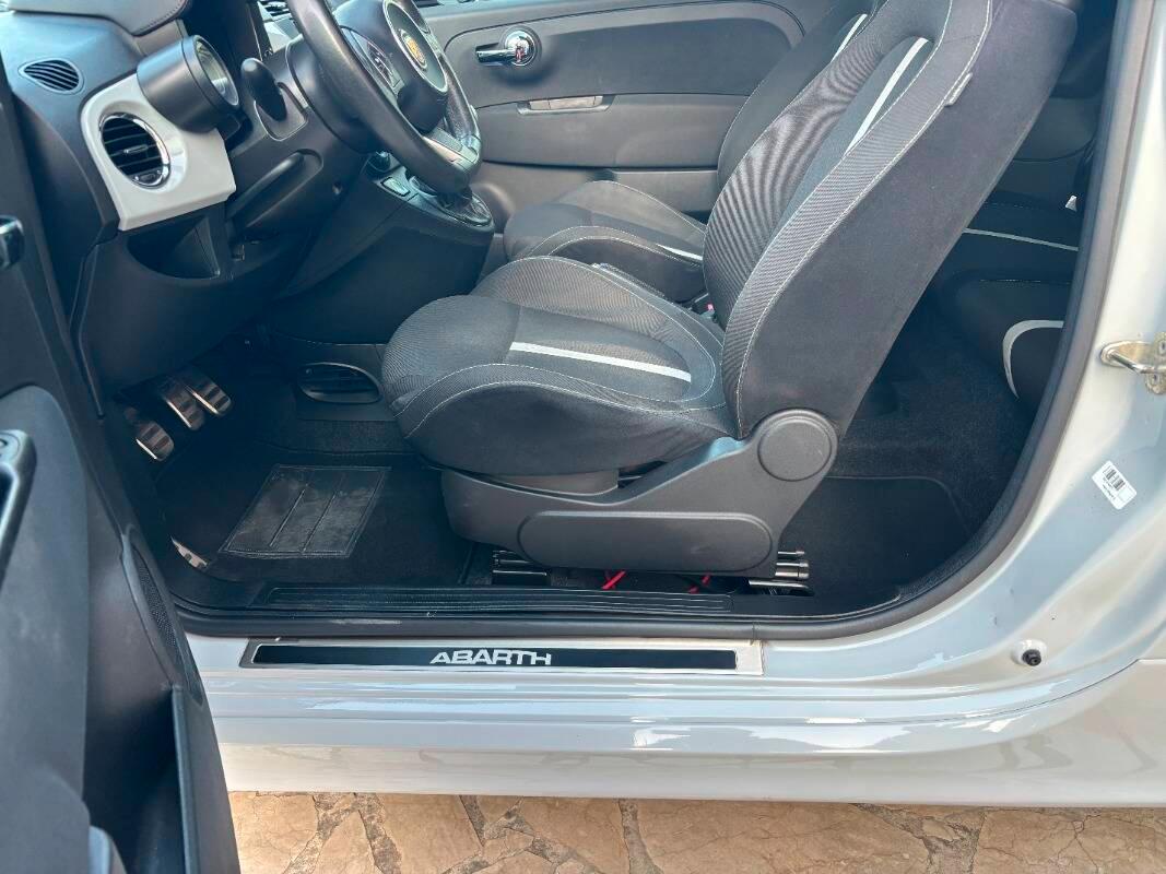 Abarth 500 1.4 16v t. t-jet Custom 135cv E6