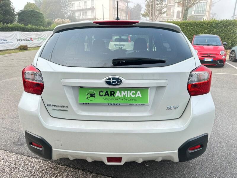 SUBARU XV 1ª serie XV 1.6i Style