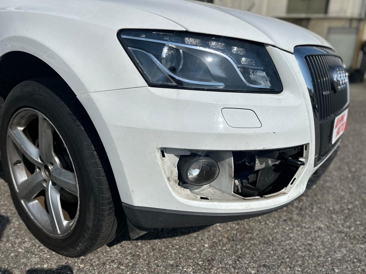 Audi Q5 2.0 TDI quattro S tronic LEGGI NOTE