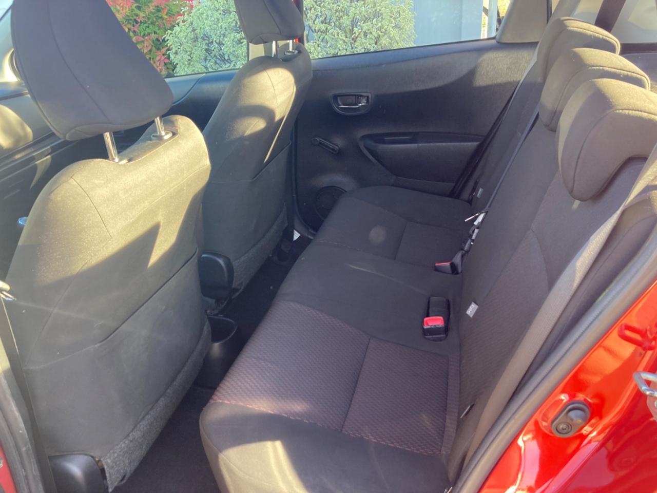 YARIS 1.3 BENZINA 5 PORTE(PROPRIETARIO UNICO)