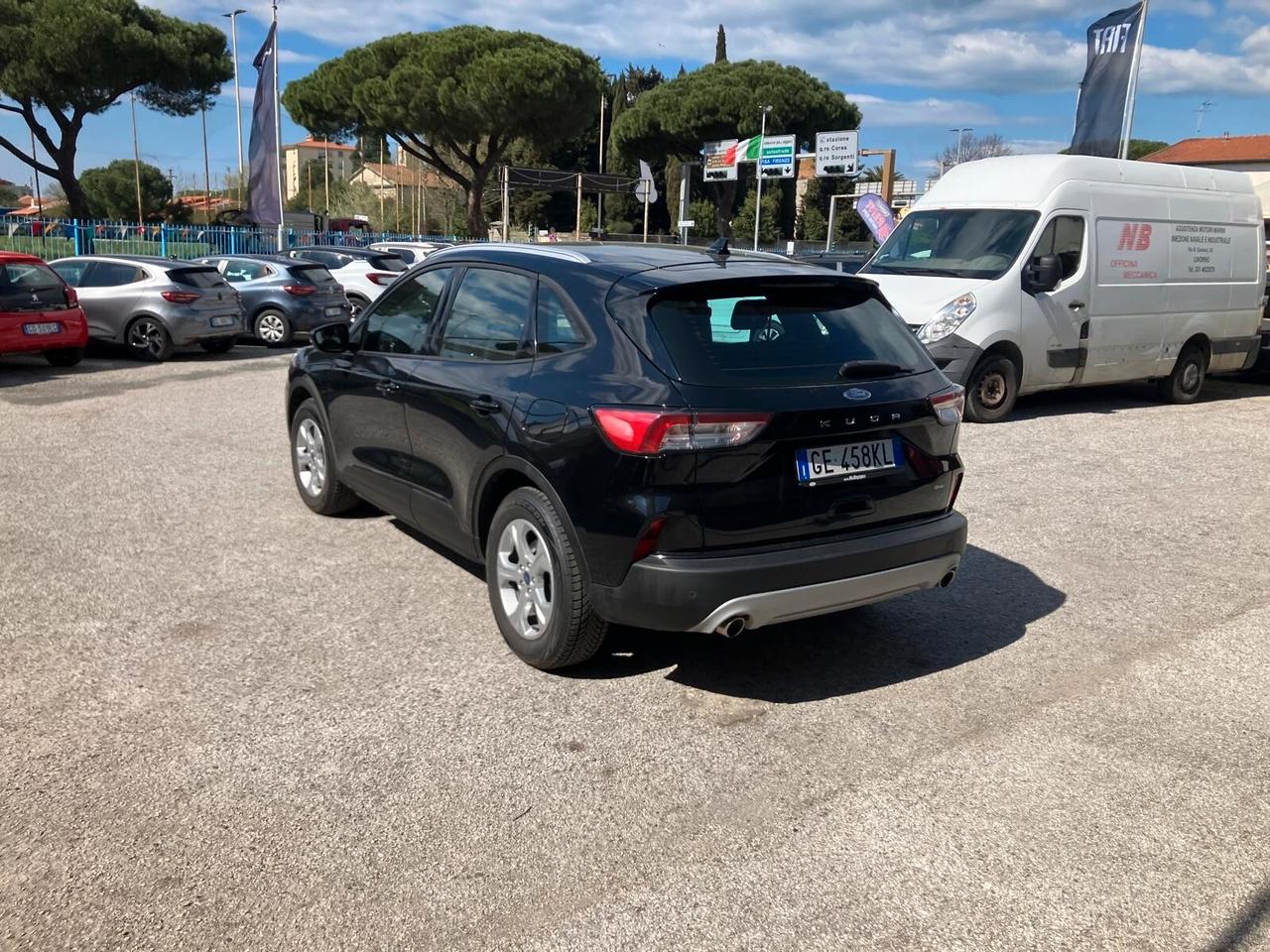FORD KUGA 1.5 TDCì 120cv Connect
