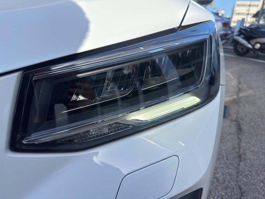 AUDI Q2 35 1.5 tfsi admired s-tronic del 2021